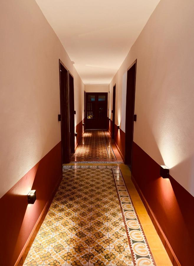 Lidia Anturios Suites Oaxaca Exterior foto