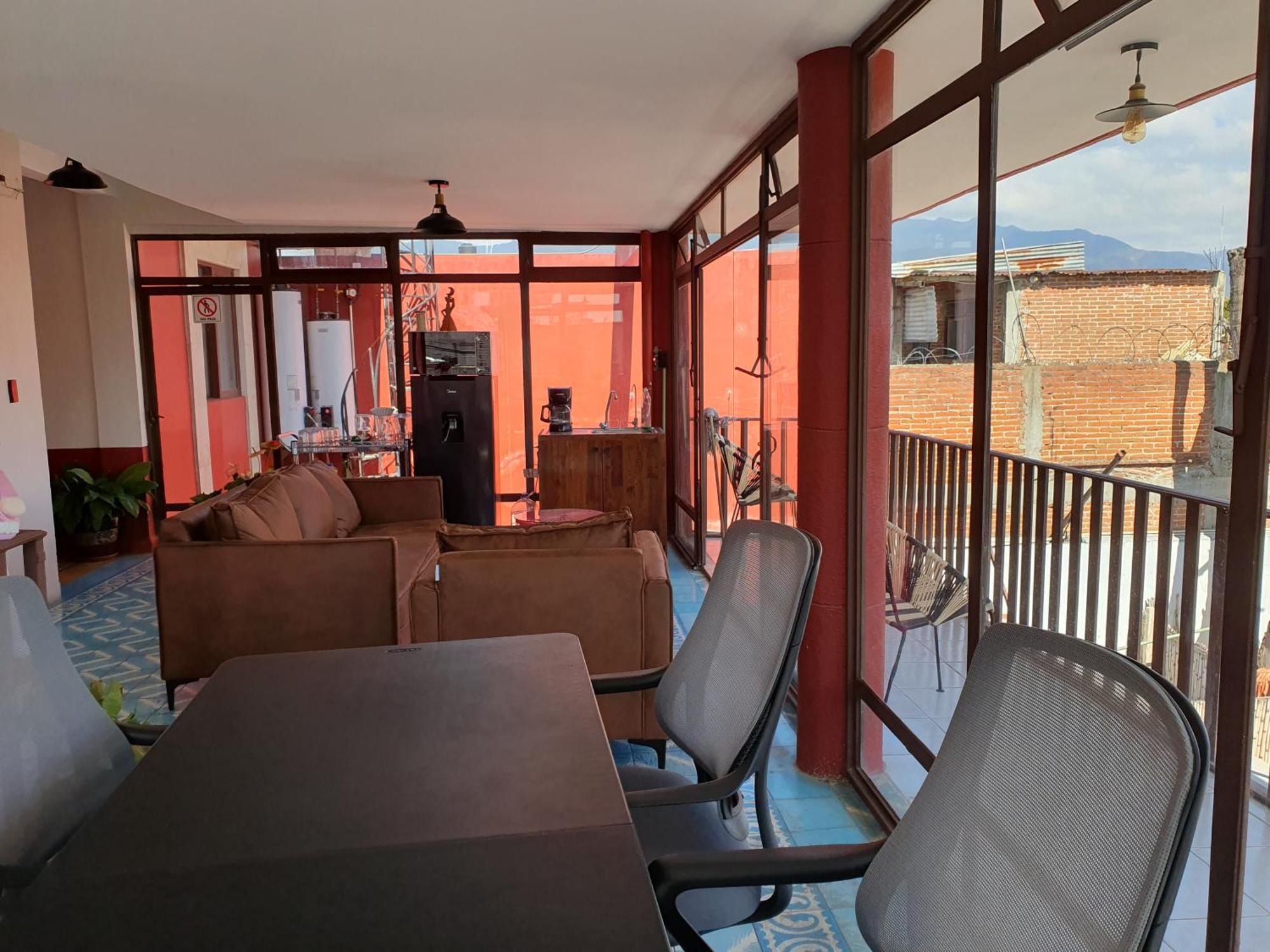 Lidia Anturios Suites Oaxaca Exterior foto