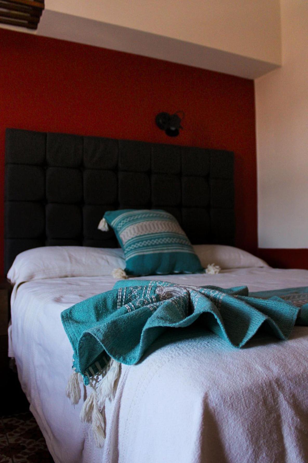 Lidia Anturios Suites Oaxaca Exterior foto