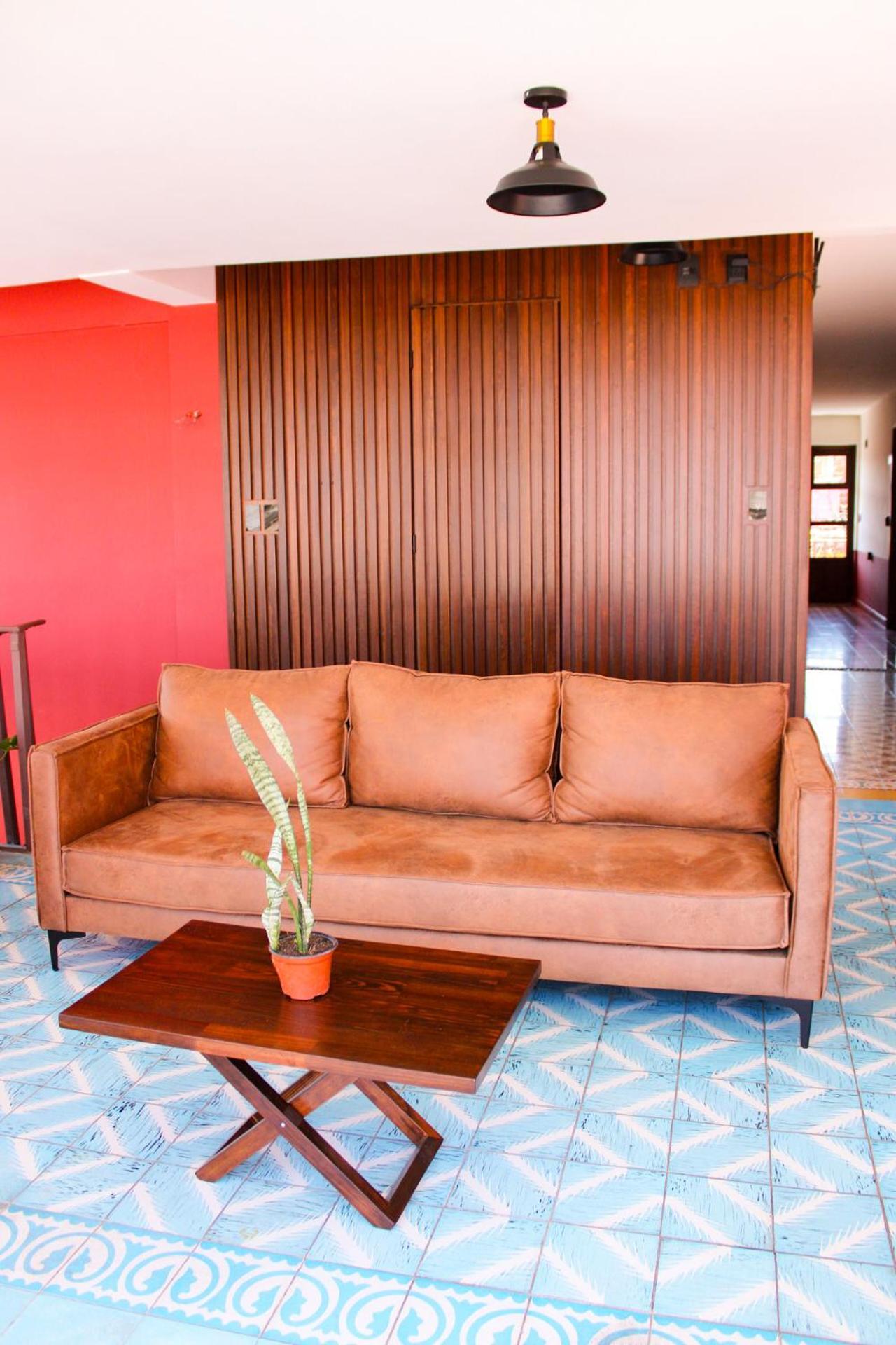 Lidia Anturios Suites Oaxaca Exterior foto